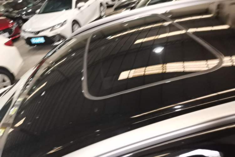 Used Geely Auto Coolray 2022 Bin Yue COOL 1.5TD DCT Hot Engine Edition Roof