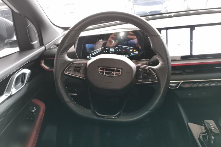 Used Geely Auto Coolray 2022 Bin Yue COOL 1.5TD DCT Hot Engine Edition Steering Wheel