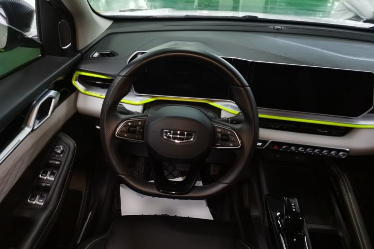 Used Geely Auto Coolray 2022 Bin Yue COOL 1.5TD DCT Ignite Edition Steering Wheel