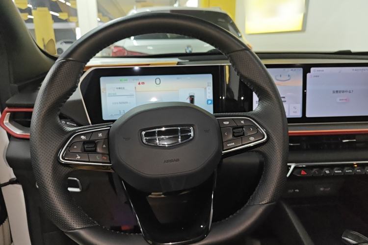 Used Geely Auto Coolray 2022 Bin Yue COOL 1.5TD DCT Ignite Edition Steering Wheel