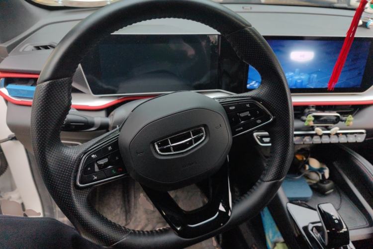 Used Geely Auto Coolray 2022 Bin Yue COOL 1.5TD DCT Ignite Edition Steering Wheel
