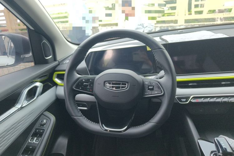 Used Geely Auto Coolray 2022 Bin Yue COOL 1.5TD DCT Ignite Edition Steering Wheel