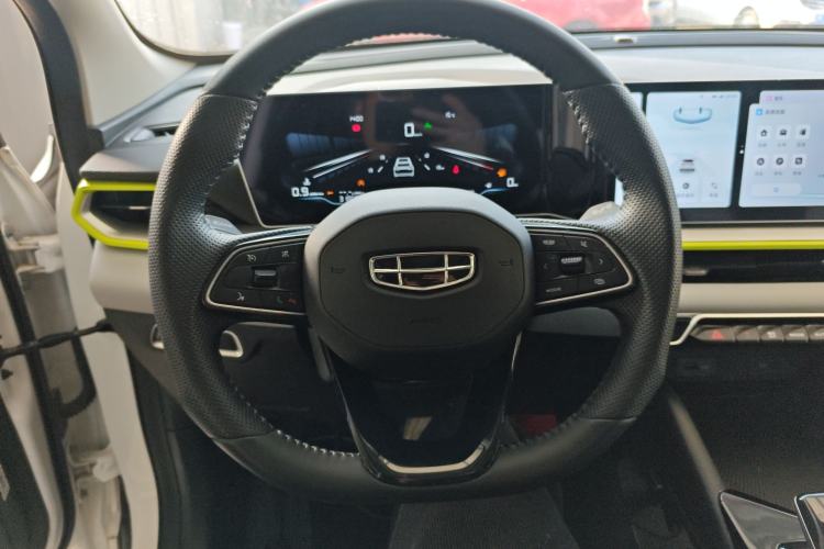 Used Geely Auto Coolray 2022 Bin Yue COOL 1.5TD DCT Hot Engine Edition Steering Wheel