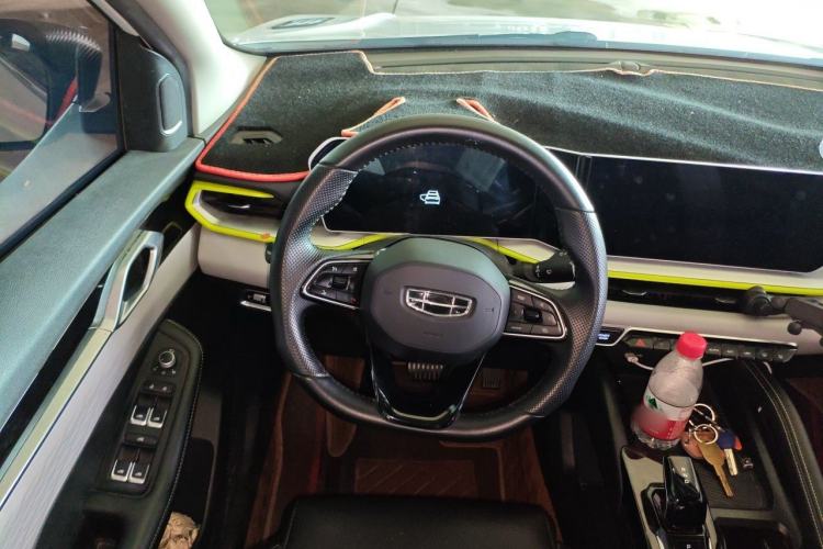 Used Geely Auto Coolray 2022 Bin Yue COOL 1.5TD DCT Hot Engine Edition Steering Wheel