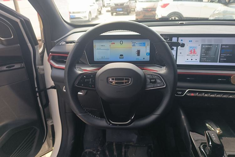 Used Geely Auto Coolray 2022 Bin Yue COOL 1.5TD DCT Ignite Edition Steering Wheel