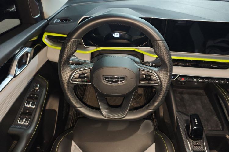 Used Geely Auto Coolray 2022 Bin Yue COOL 1.5TD DCT Hot Engine Edition Steering Wheel