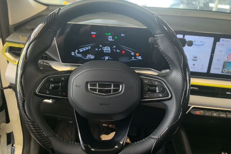 Used Geely Auto Coolray 2022 Bin Yue COOL 1.5TD DCT Hot Engine Edition Steering Wheel
