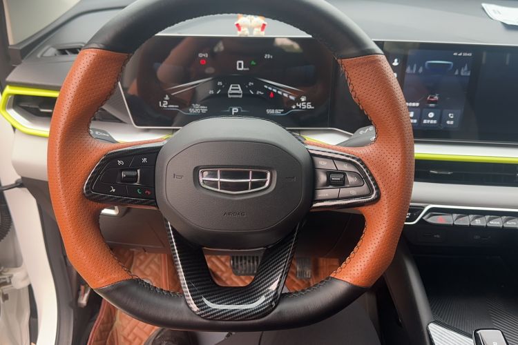 Used Geely Auto Coolray 2022 Bin Yue COOL 1.5TD DCT Hot Engine Edition Steering Wheel