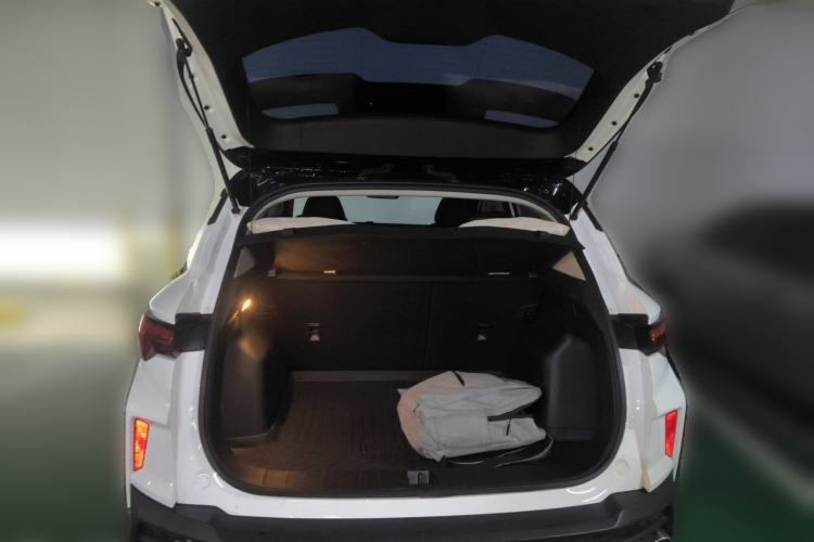 Used Geely Auto Coolray 2022 Bin Yue COOL 1.5TD DCT Hot Engine Edition Trunk