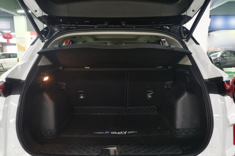 Used Geely Auto Coolray 2022 Bin Yue COOL 1.5TD DCT Ignite Edition Trunk