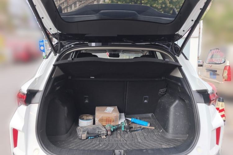 Used Geely Auto Coolray 2022 Bin Yue COOL 1.5TD DCT Ignite Edition Trunk