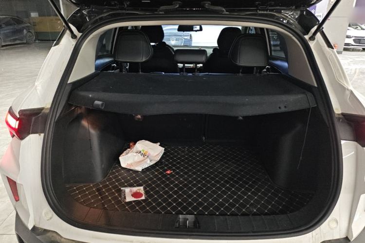 Used Geely Auto Coolray 2022 Bin Yue COOL 1.5TD DCT Hot Engine Edition Trunk