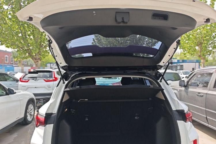 Used Geely Auto Coolray 2022 Bin Yue COOL 1.5TD DCT Hot Engine Edition Trunk