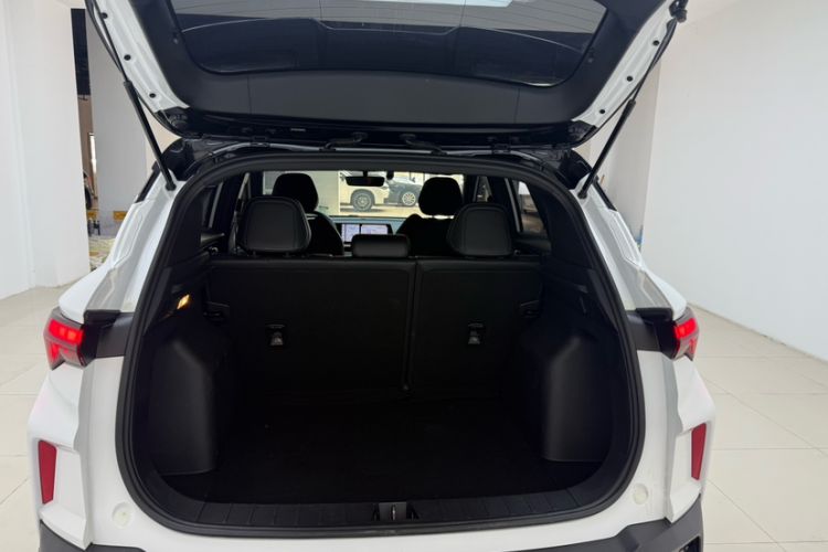 Used Geely Auto Coolray 2022 Bin Yue COOL 1.5TD DCT Hot Engine Edition Trunk