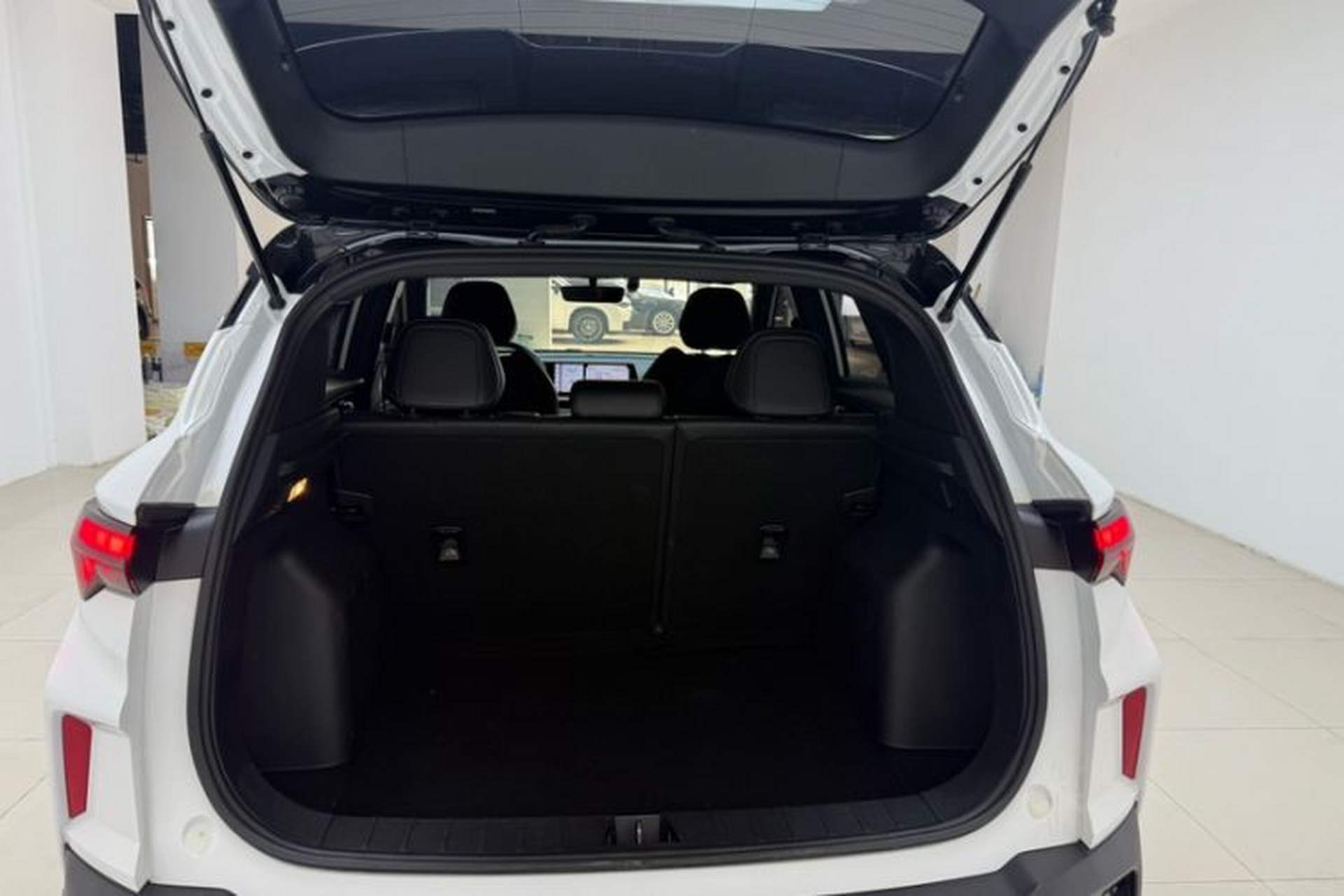 Used Geely Auto Coolray 2022 Bin Yue COOL 1.5TD DCT Hot Engine Edition Trunk