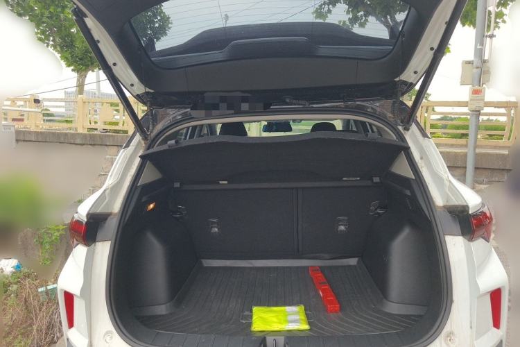 Used Geely Auto Coolray 2022 Bin Yue COOL 1.5TD DCT Ignite Edition Trunk