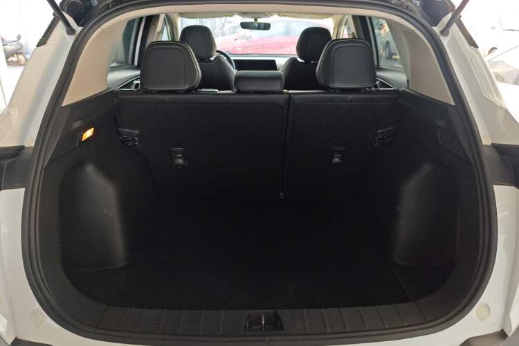 Used Geely Auto Coolray 2022 Bin Yue COOL 1.5TD DCT Hot Engine Edition Trunk
