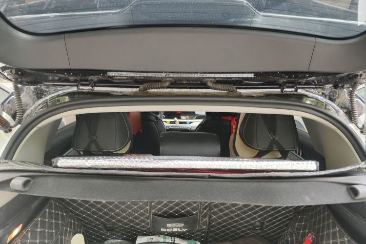 Used Geely Auto Coolray 2022 Bin Yue COOL 1.5TD DCT Battle Edition Trunk