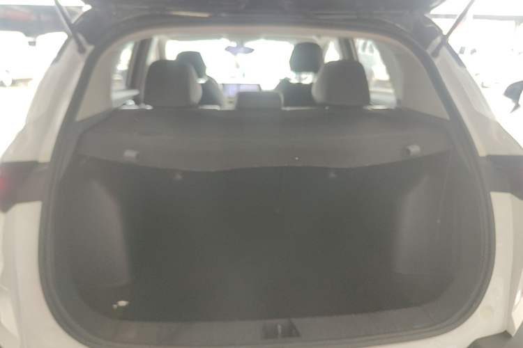 Used Geely Auto Coolray 2022 Bin Yue COOL 1.5TD DCT Hot Engine Edition Trunk