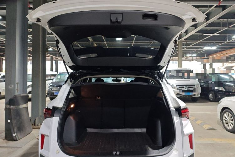 Used Geely Auto Coolray 2022 Bin Yue COOL 1.5TD DCT Hot Engine Edition Trunk