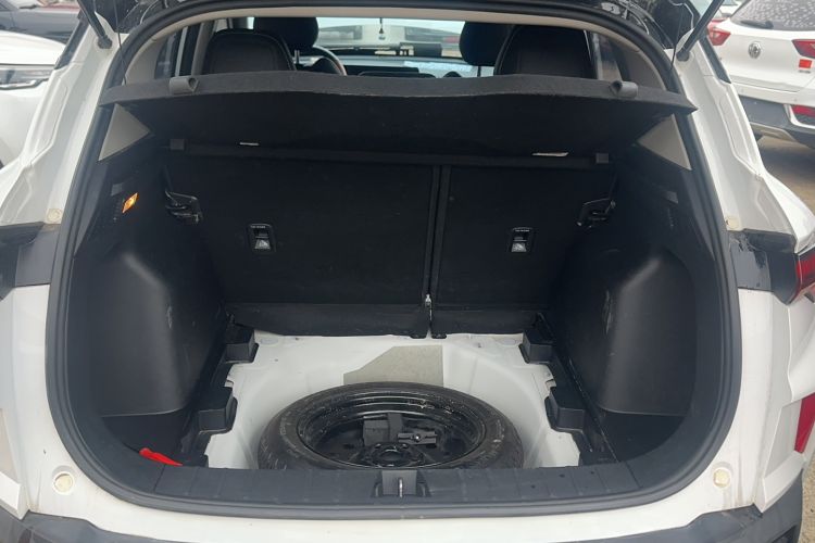 Used Geely Auto Coolray 2022 Bin Yue COOL 1.5TD DCT Hot Engine Edition Trunk