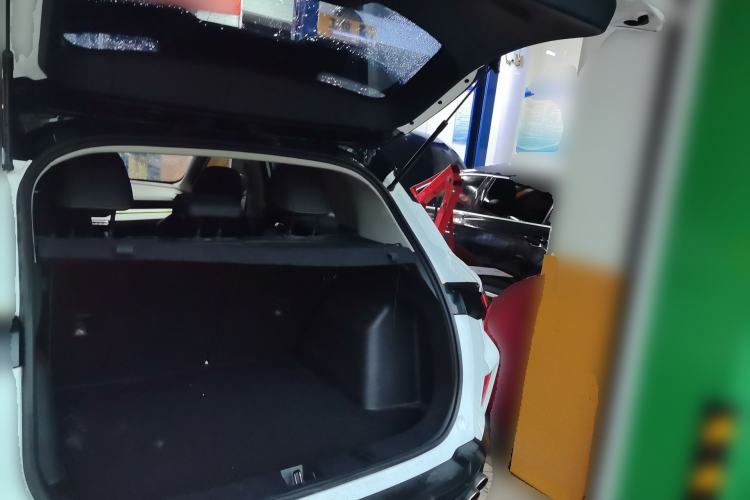 Used Geely Auto Coolray 2022 Bin Yue COOL 1.5TD DCT Hot Engine Edition Trunk