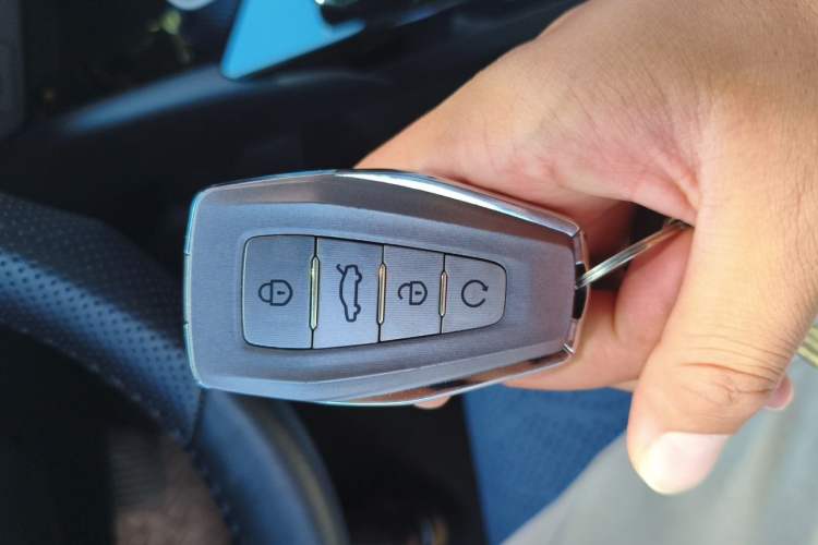 Used Geely Auto Coolray 2022 Bin Yue COOL 1.5TD DCT Ignite Edition Vehicle Key