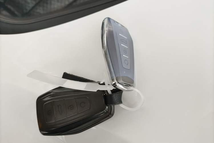 Used Geely Auto Coolray 2022 Bin Yue COOL 1.5TD DCT Ignite Edition Vehicle Key