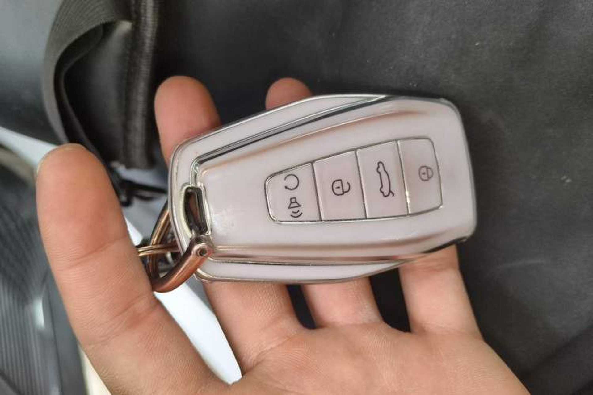 Used Geely Auto Coolray 2022 Bin Yue COOL 1.5TD DCT Battle Edition Vehicle Key