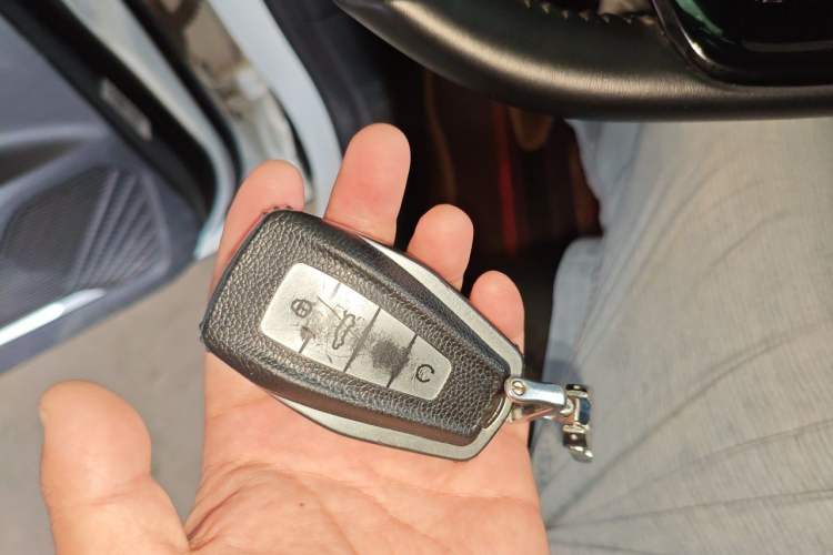 Used Geely Auto Coolray 2022 Bin Yue COOL 1.5TD DCT Hot Engine Edition Vehicle Key