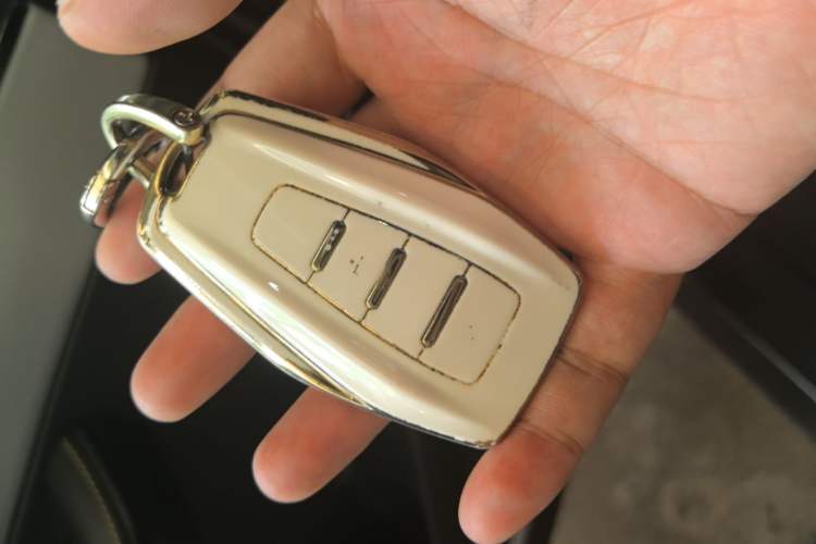 Used Geely Auto Coolray 2022 Bin Yue COOL 1.5TD DCT Hot Engine Edition Vehicle Key