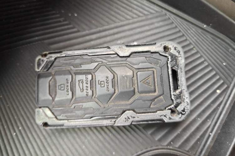 Used Geely Auto Coolray 2022 Bin Yue COOL 1.5TD DCT Hot Engine Edition Vehicle Key