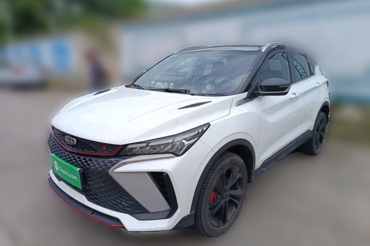 Used Geely Auto Coolray 2022 Bin Yue COOL 1.5TD DCT Hot Engine Edition Guazi used car, China used car export, Used car for sale, Used  cars, Cheapest cars for sale