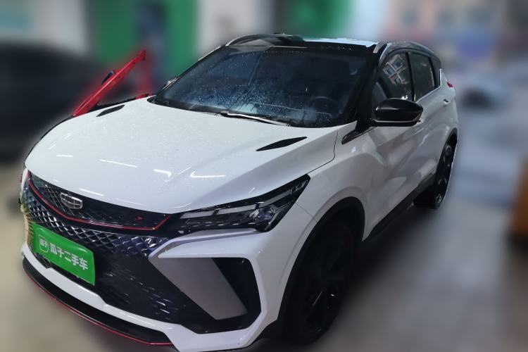 Used Geely Auto Coolray 2022 Bin Yue COOL 1.5TD DCT Hot Engine Edition Guazi used car, China used car export, Used car for sale, Used cars, Cheapest cars for sale