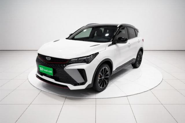 Geely Auto Coolray 2022 Bin Yue COOL 1.5TD DCT Hot Engine Edition de segunda mano