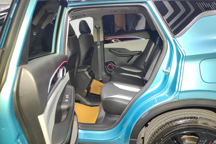 Used Geely Auto Coolray 2023 Bin Yue COOL 1.5TD DCT Champion Edition Left Rear Seat