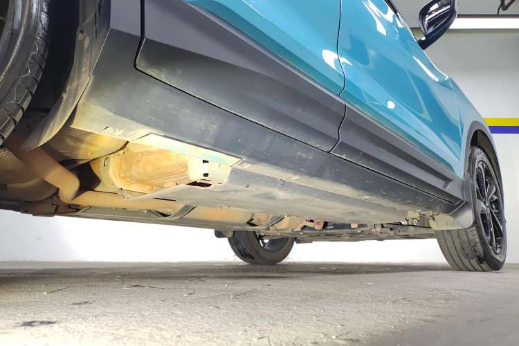 Used Geely Auto Coolray 2023 Bin Yue COOL 1.5TD DCT Champion Edition Right Side Sill
