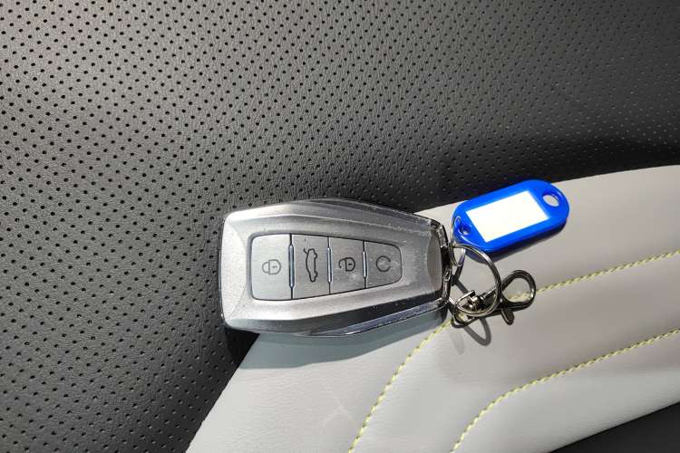 Used Geely Auto Coolray 2023 Bin Yue COOL 1.5TD DCT Champion Edition Vehicle Key