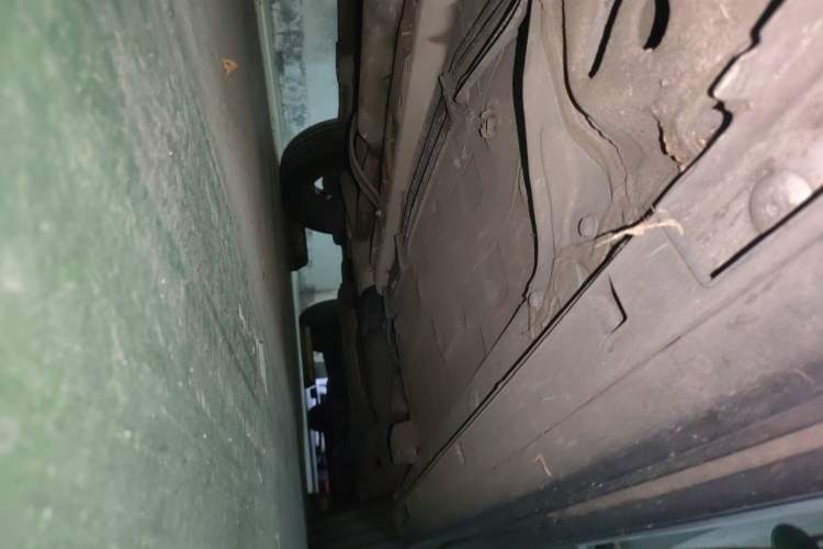 Used Geely Auto Coolray 2023 1.5T DCT Diamond Edition Chassis Front Left
