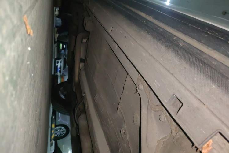 Used Geely Auto Coolray 2023 1.5T DCT Diamond Edition Chassis Front Right