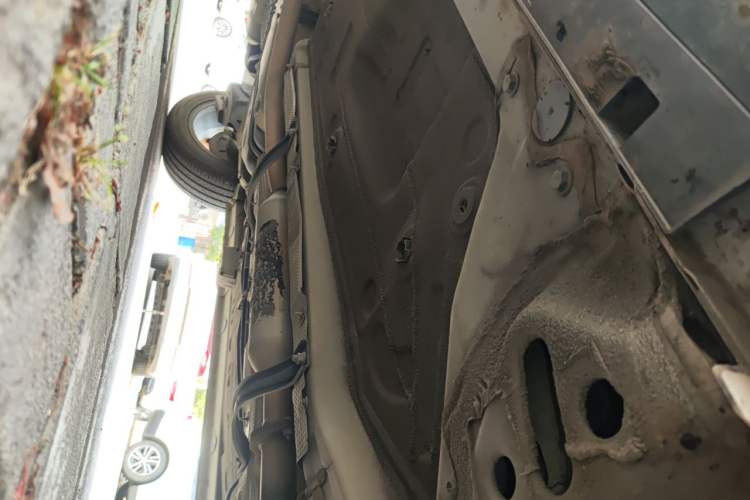 Used Geely Auto Coolray 2023 1.5T DCT Diamond Edition Chassis Front Right