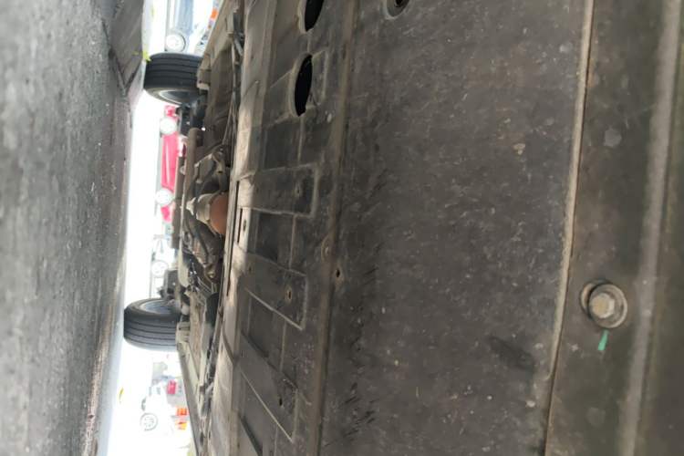 Used Geely Auto Coolray 2023 1.5T DCT Diamond Edition Chassis Front