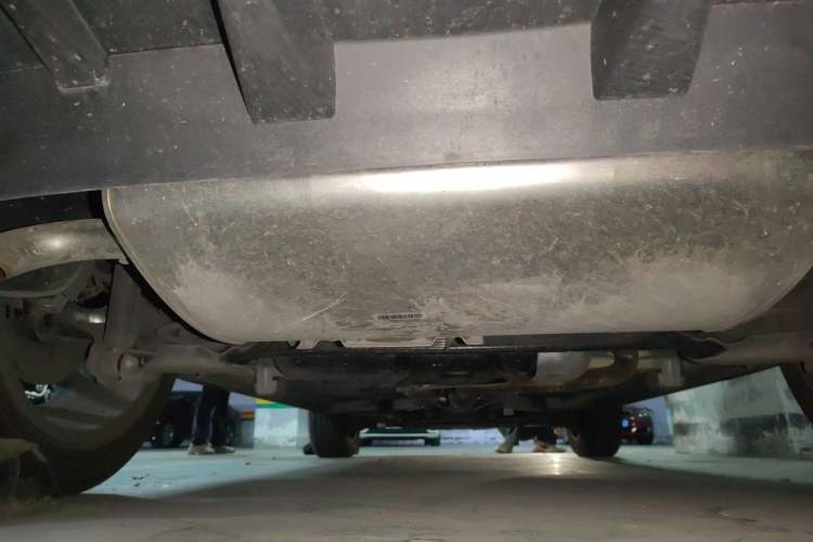 Used Geely Auto Coolray 2023 1.5T DCT Diamond Edition Chassis Rear