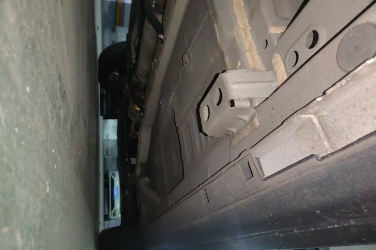 Used Geely Auto Coolray 2023 1.5T DCT Diamond Edition Chassis Rear Right