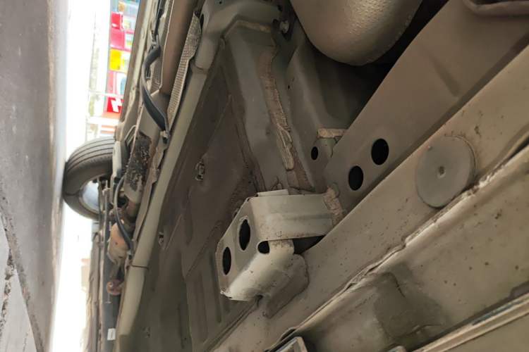 Used Geely Auto Coolray 2023 1.5T DCT Diamond Edition Chassis Rear Right