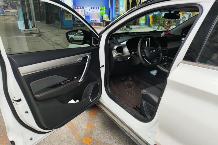 Used Geely Auto Coolray 2023 1.5T DCT Diamond Edition Driver Seat