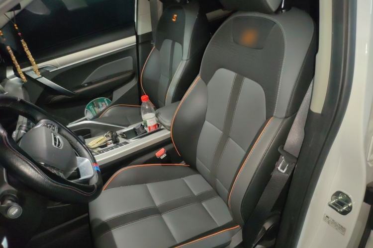 Used Geely Auto Coolray 2023 1.5T DCT Diamond Edition Left Front Seat