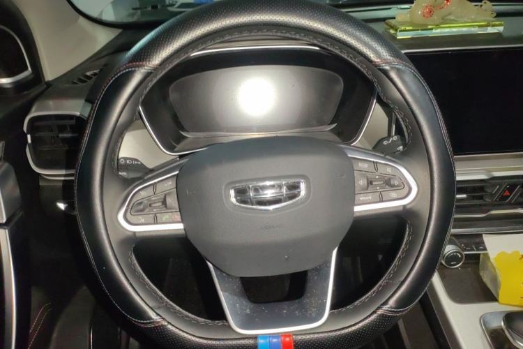 Used Geely Auto Coolray 2023 1.5T DCT Diamond Edition Steering Wheel