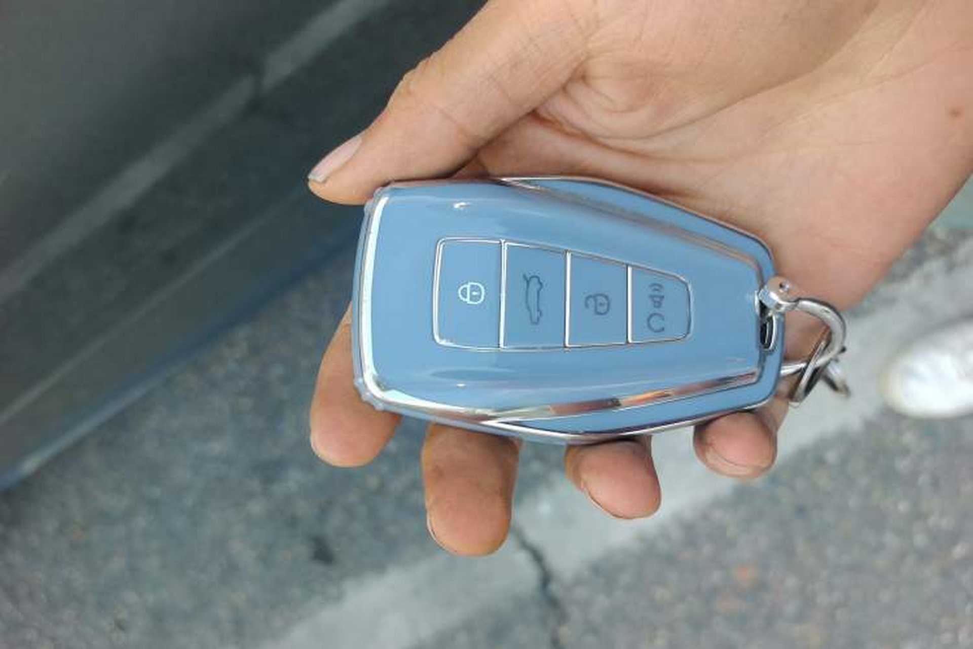 Used Geely Auto Coolray 2023 Bin Yue COOL 1.5TD DCT Champion Edition Vehicle Key