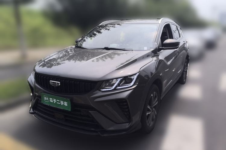 Used Geely Auto Coolray 2023 1.5T DCT Platinum Edition Guazi used car, China used car export, Used car for sale, Used  cars, Cheapest cars for sale